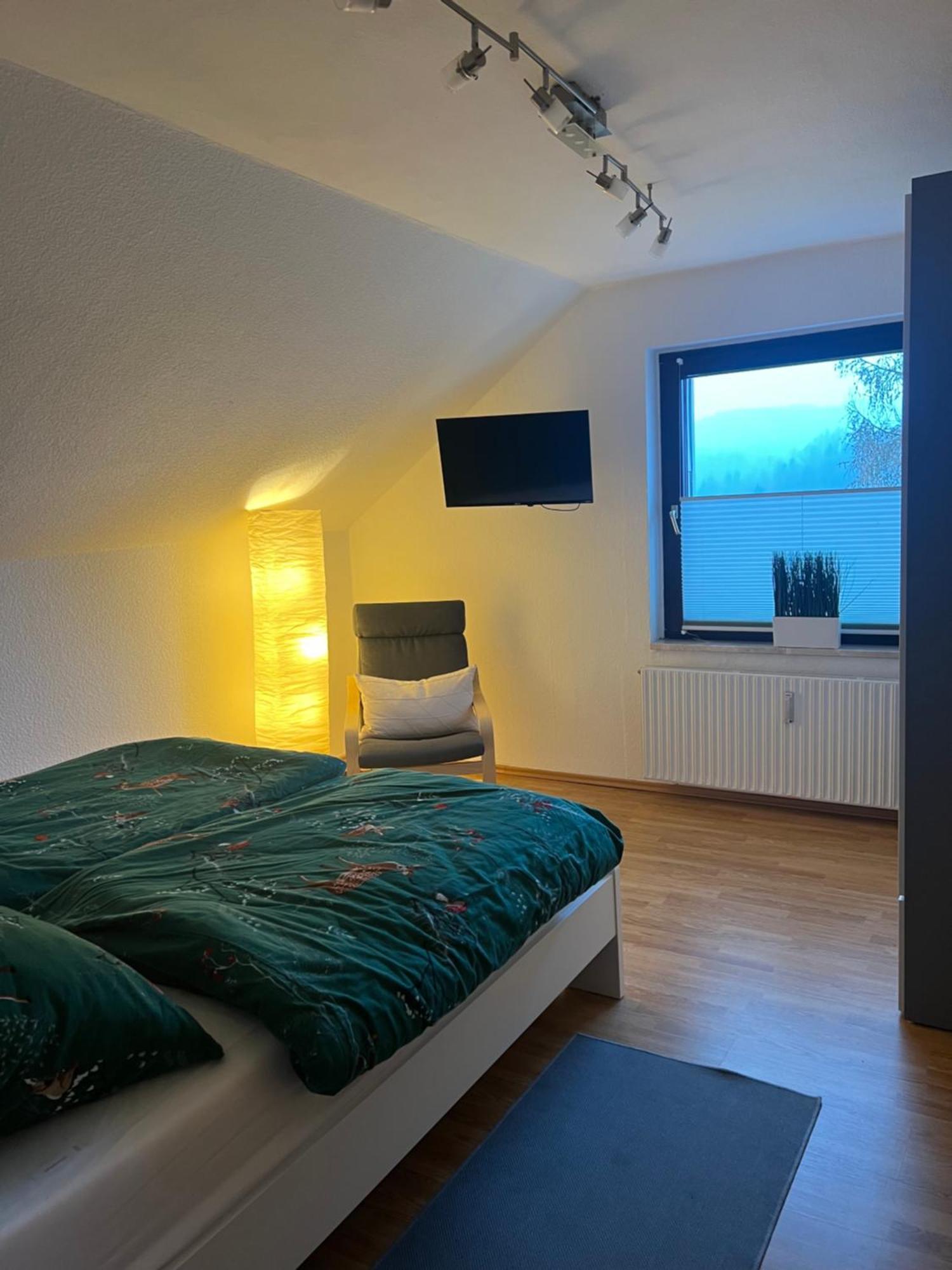 Ferienwohnung Nannerl Bad Sachsa Eksteriør bilde