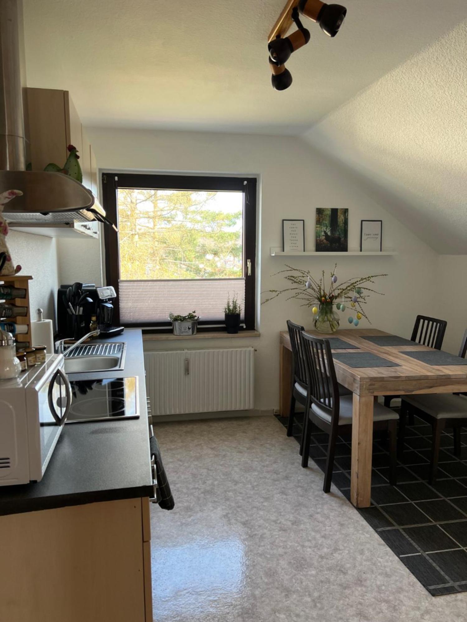 Ferienwohnung Nannerl Bad Sachsa Eksteriør bilde